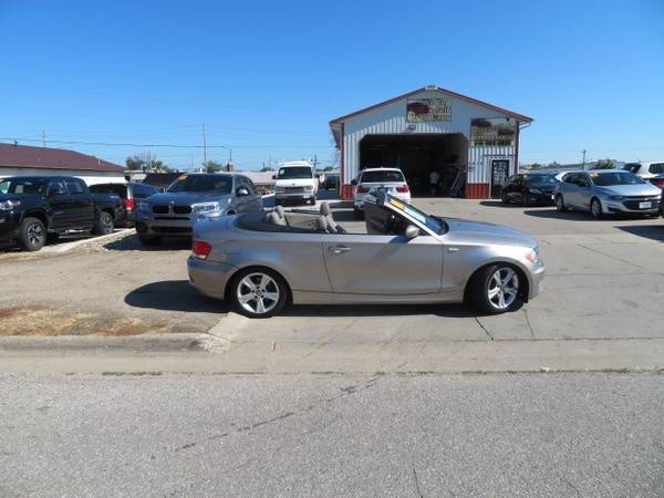 2008 BMW 1 Series 2dr Conv 128i 106, 000 miles 7, 999 for sale in Waterloo, IA – photo 6
