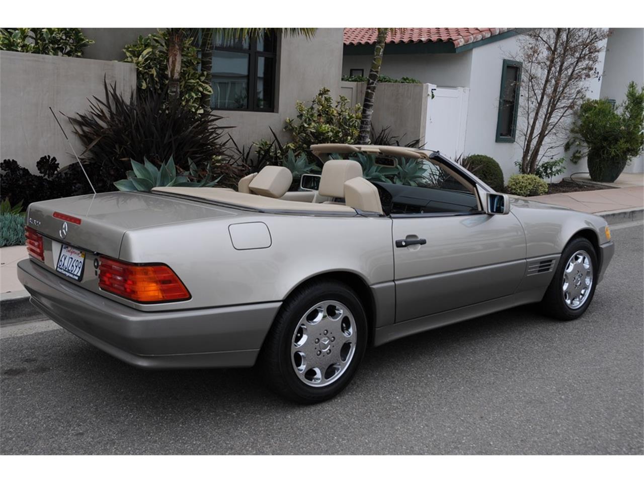 1995 Mercedes-Benz SL500 for sale in Costa Mesa, CA – photo 25
