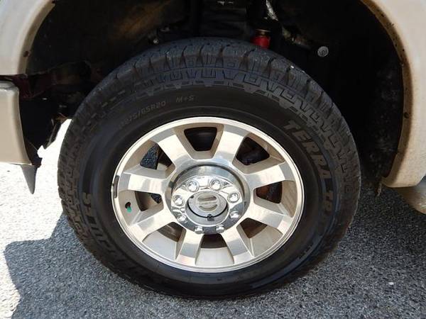 2010 Ford Super Duty F-250 SRW 4WD Crew Cab 156" King Ranch for sale in Pensacola, FL – photo 20
