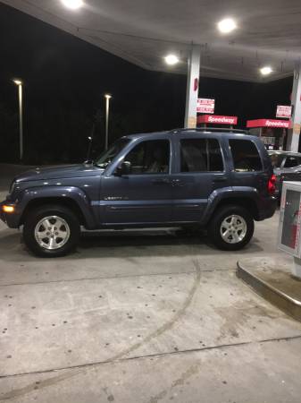 2003 Jeep liberty Limited Ed. 4x4 Runs and drives Perfect! for sale in Oceanside, NY – photo 3