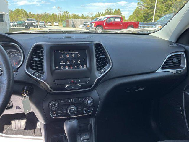 2021 Jeep Cherokee Latitude for sale in Shallotte, NC – photo 21