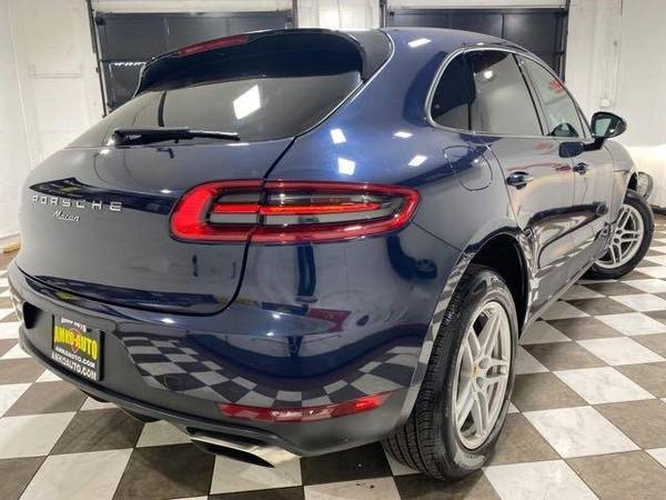 2017 Porsche Macan AWD 4dr SUV $1500 - cars & trucks - by dealer -... for sale in Waldorf, PA – photo 2