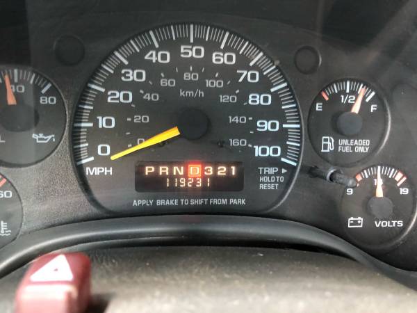 1998 Chevy G3500 Express v8 only 119k miles for sale in Orange Park, GA – photo 14