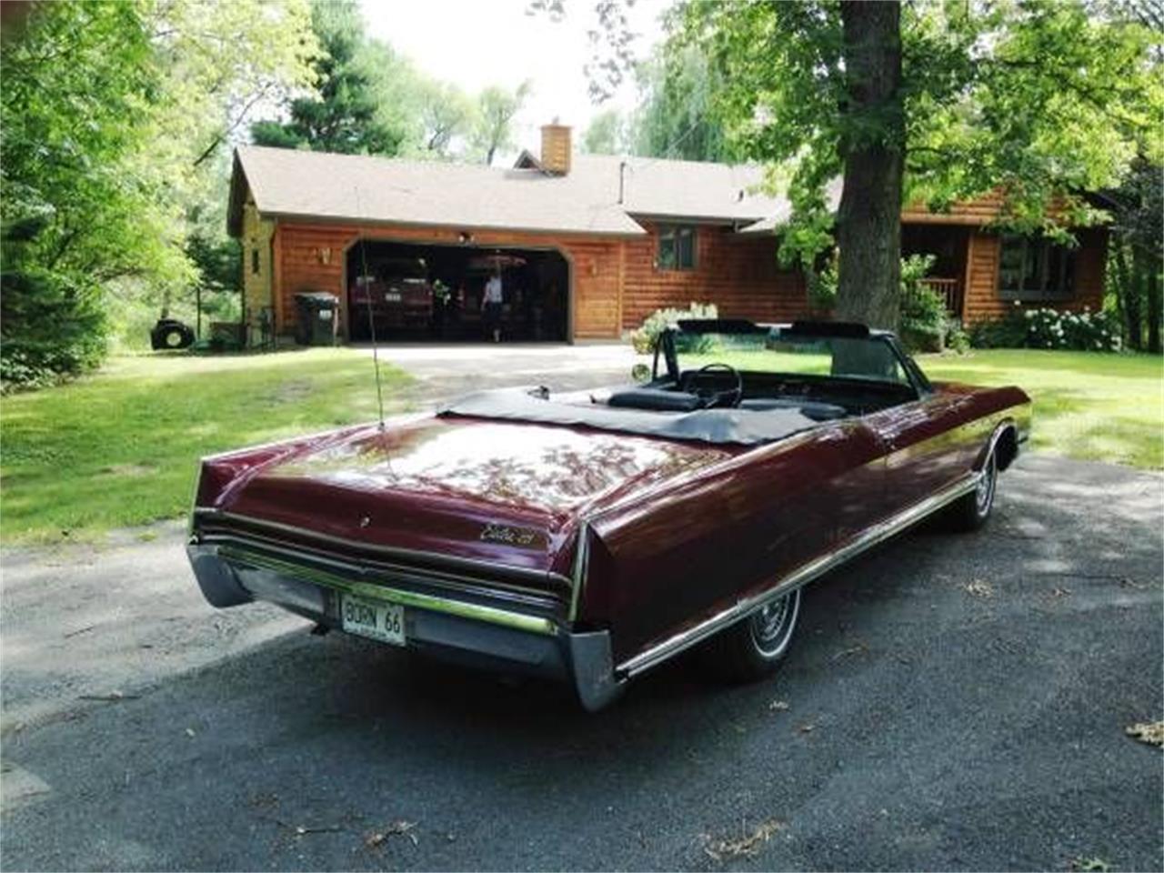 1966 Buick Electra 225 for sale in Cadillac, MI – photo 2