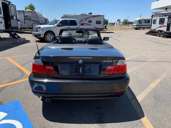 2006 BMW 330 CI *Clean Local Trade* for sale in Meridian, ID – photo 8