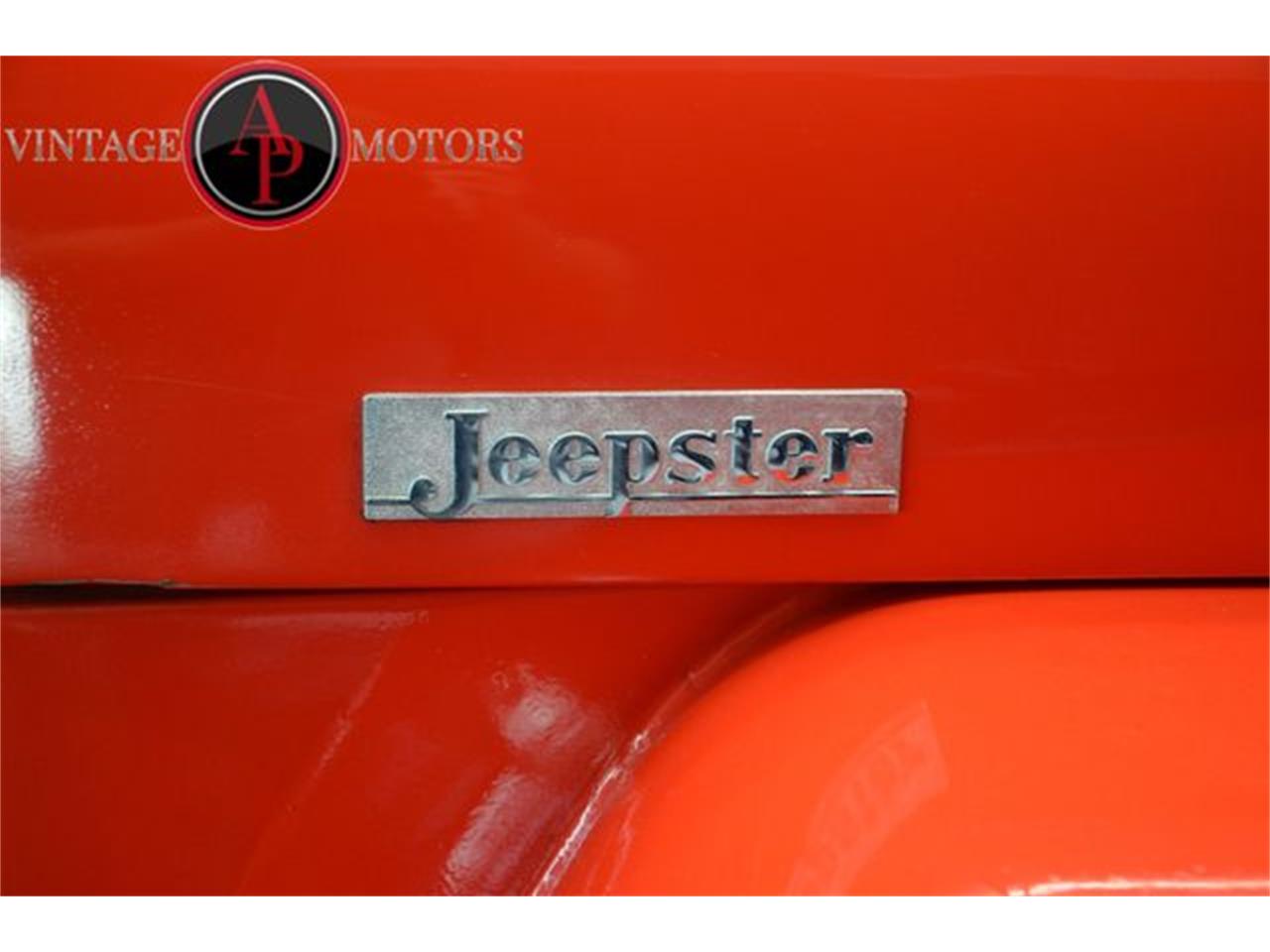 1948 Willys Jeepster for sale in Statesville, NC – photo 31
