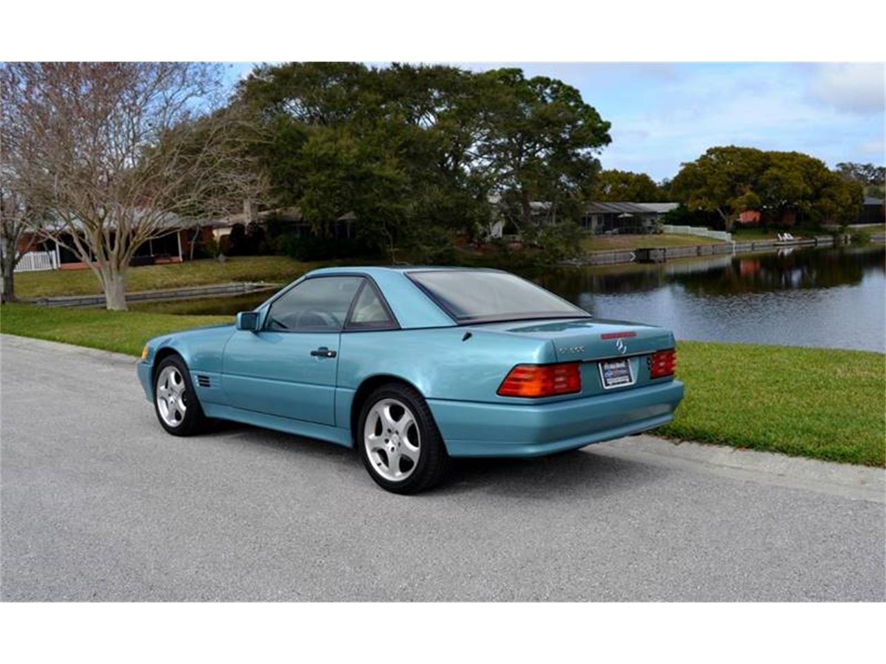 1995 Mercedes-Benz SL-Class for sale in Clearwater, FL – photo 12
