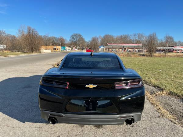2016 Chevrolet Camaro 1LT Coupe - - by dealer for sale in Harrisonville, MO – photo 5