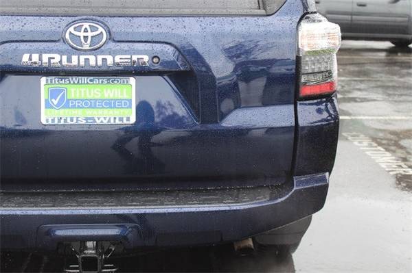 2014 Toyota 4Runner 4x4 4WD 4 Runner SR5 Premium SUV for sale in Tacoma, WA – photo 5