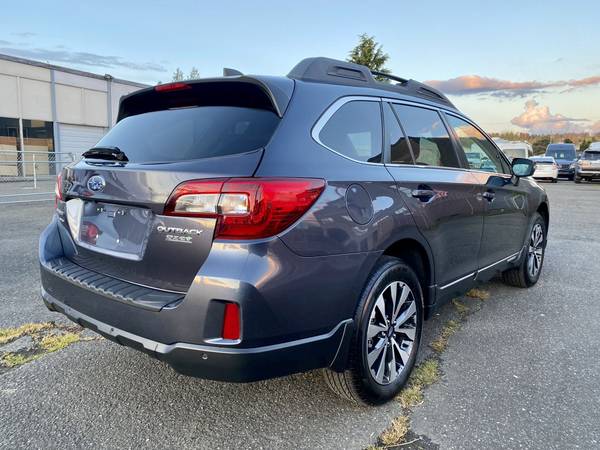 2017 SUBARU OUTBACK LIMITED - - by dealer - vehicle for sale in Other, WA – photo 4