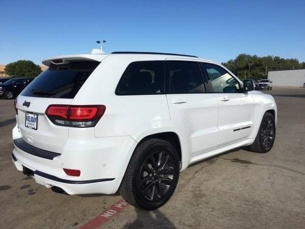 2018 Jeep Grand Cherokee High Altitude - Low Rates Available! for sale in Whitesboro, TX – photo 7