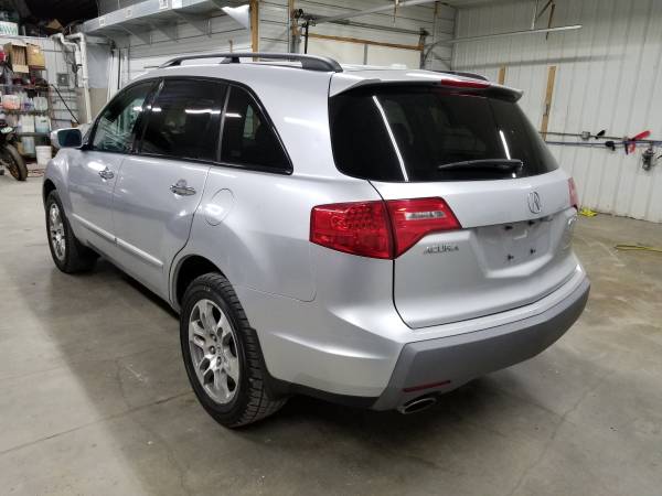 2007 Acura MDX Technology AWD for sale in Norwalk, IA – photo 5