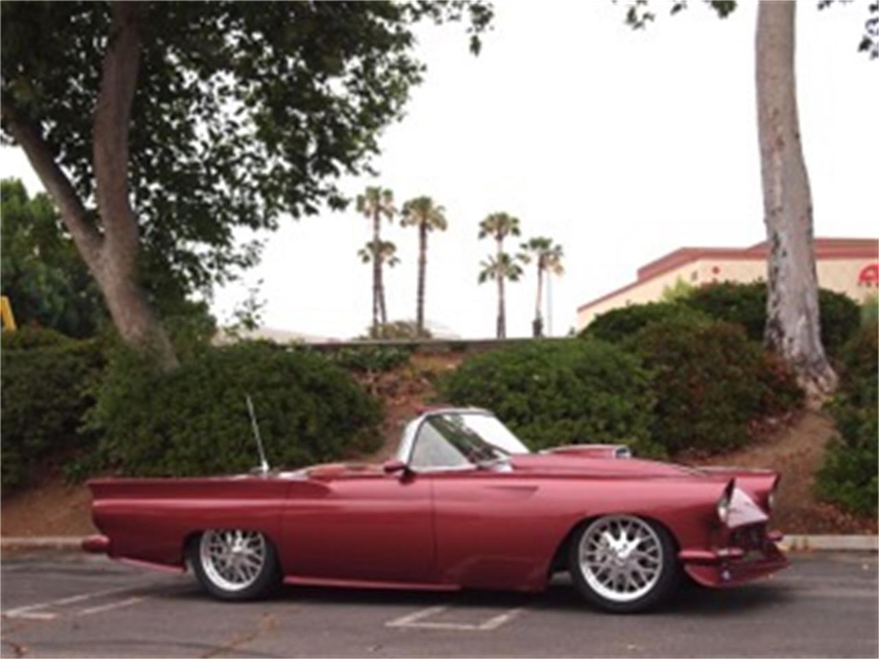 1957 Ford Thunderbird for sale in Chatsworth, CA