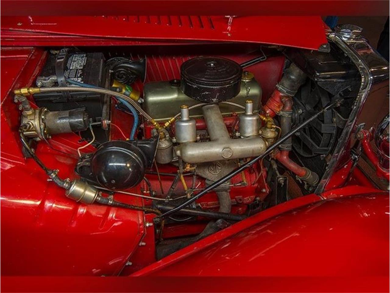 1951 MG TD for sale in Rogers, MN – photo 14