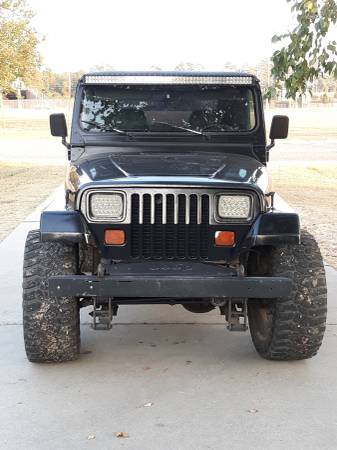 94 jeep wrangler for sale in Andalusia, AL – photo 2