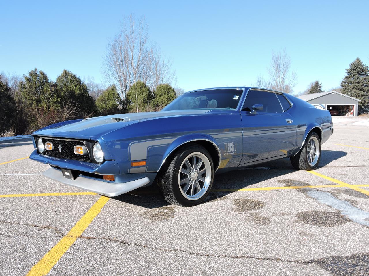 1971 Ford Mustang for sale in Greene, IA – photo 26