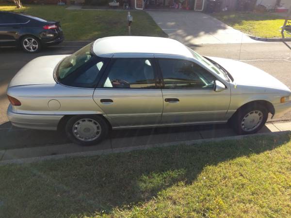 1993 Mercury Sable GS 3.8 V6 for sale in Fort Worth, TX – photo 2