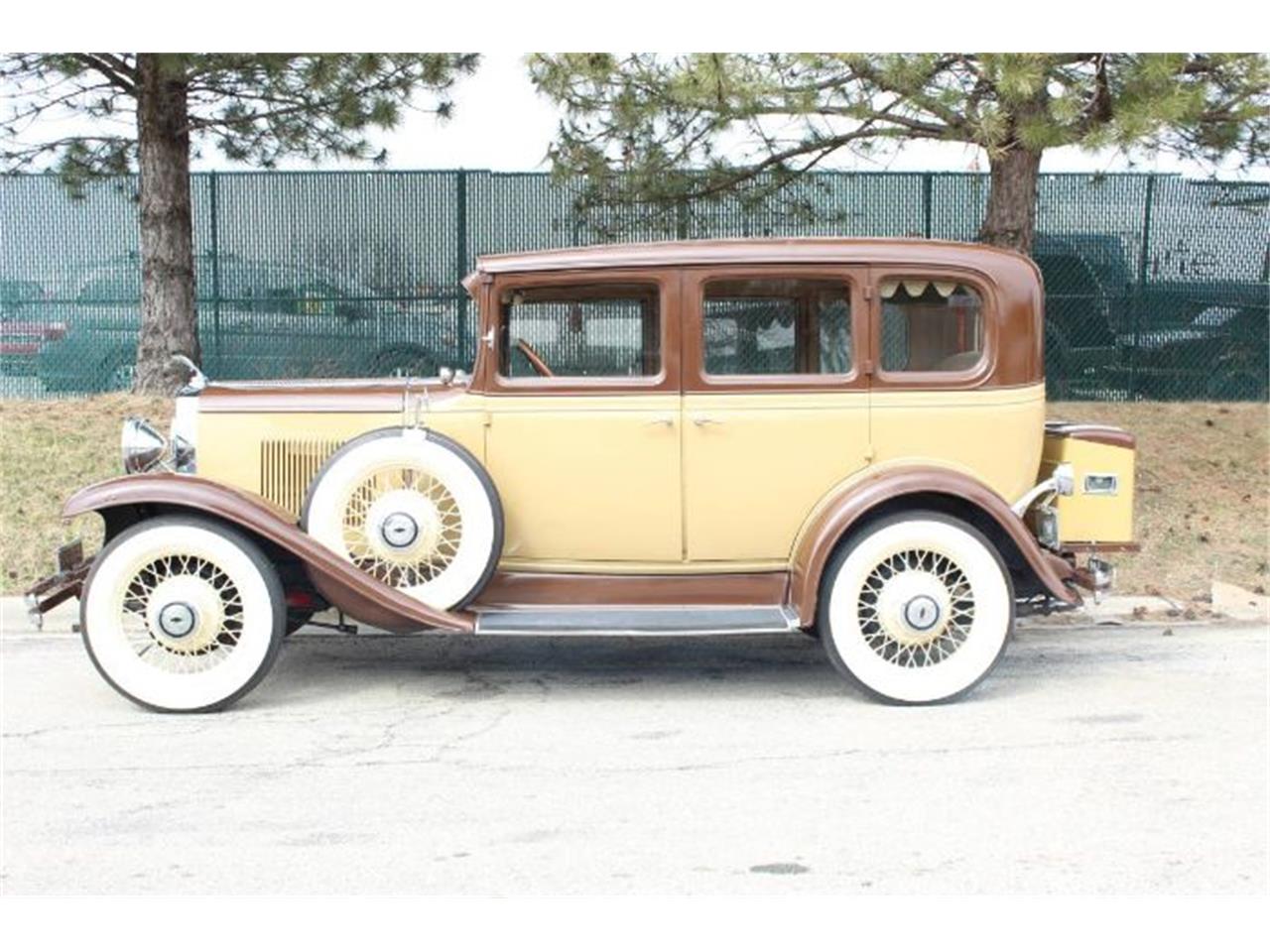 1931 Chevrolet Sedan for sale in Cadillac, MI – photo 9