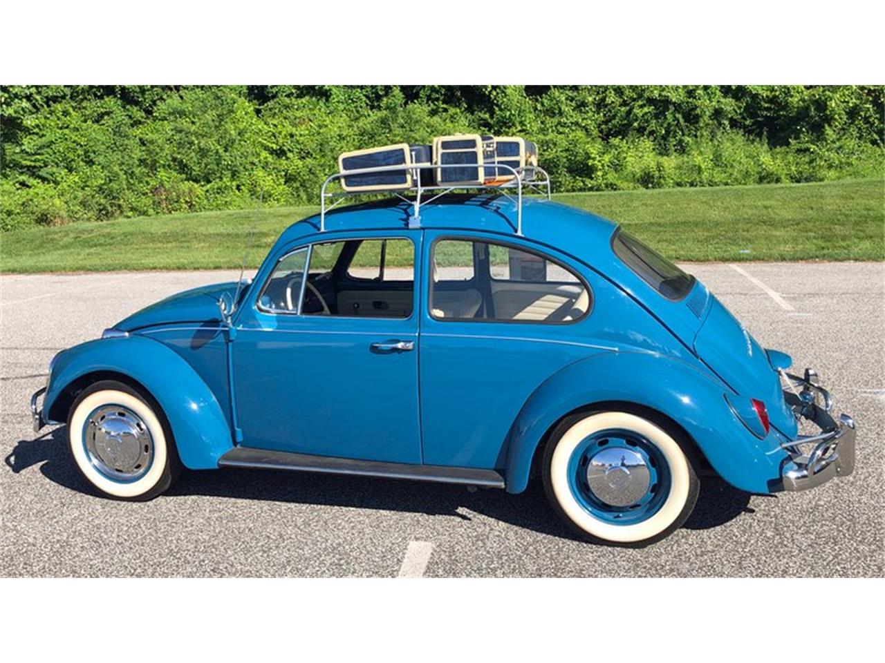 1967 Volkswagen Beetle for sale in West Chester, PA – photo 36