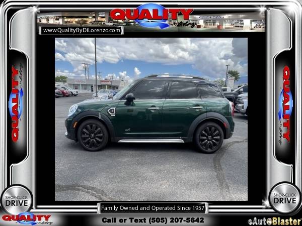 2018 Mini Cooper S Countryman - - by dealer - vehicle for sale in Albuquerque, NM – photo 8
