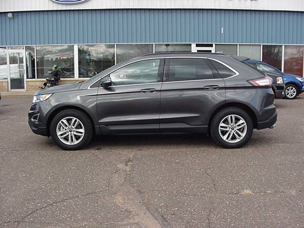2018 ford edge sel awd for sale in Pine City, MN – photo 2