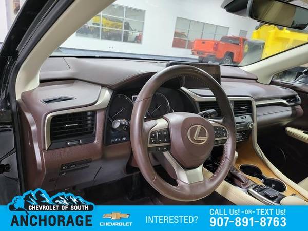 2017 Lexus RX 350 AWD - - by dealer - vehicle for sale in Anchorage, AK – photo 18