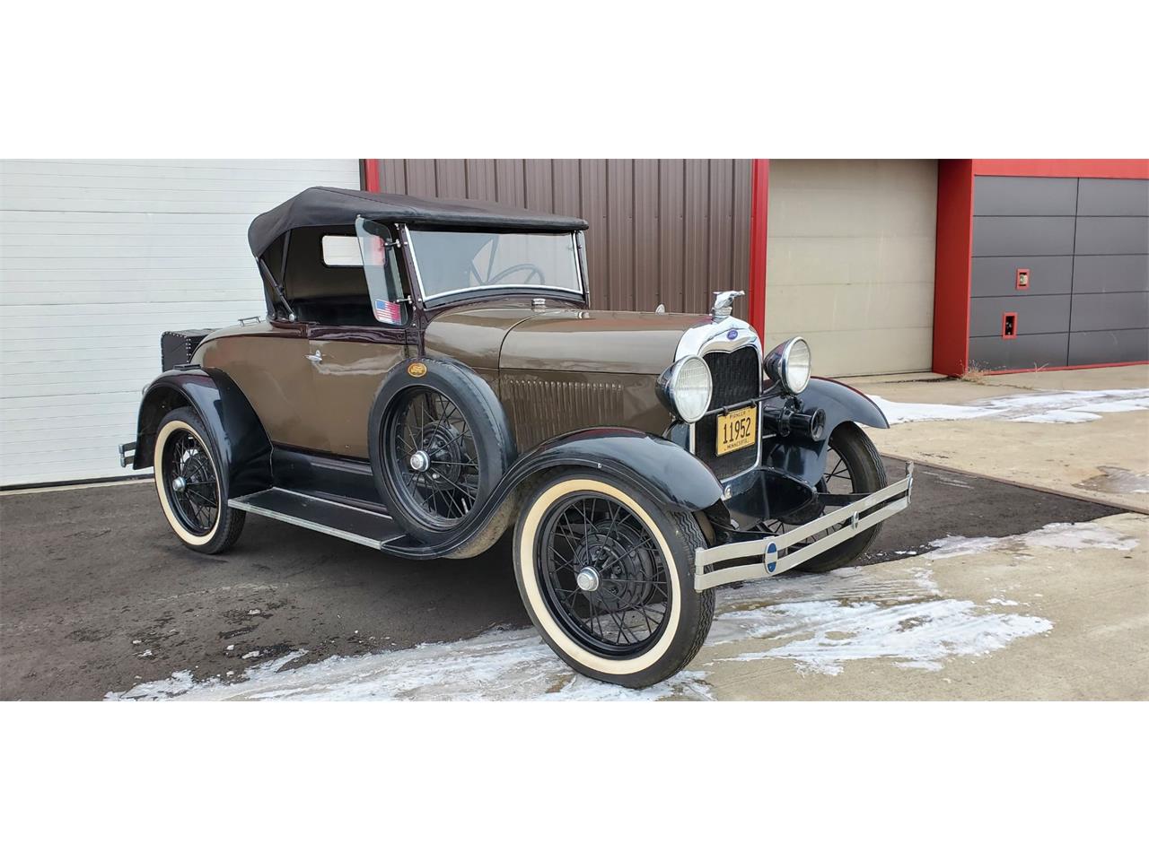 1930 Ford Roadster for sale in Annandale, MN – photo 3