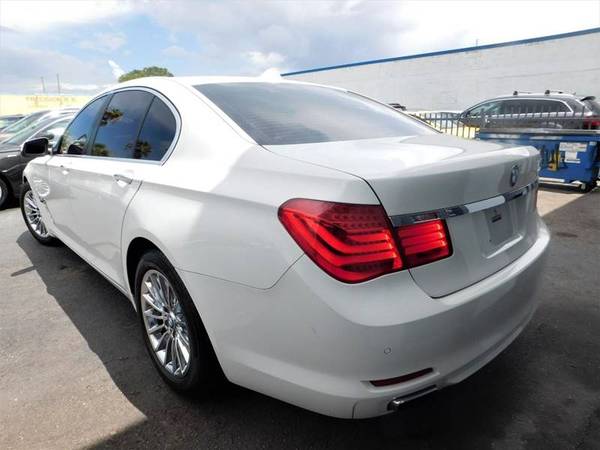 2009 BMW 750I *BAD CREDIT NO PROBLEM* $1499 DOWN for sale in Fort Lauderdale, FL – photo 5