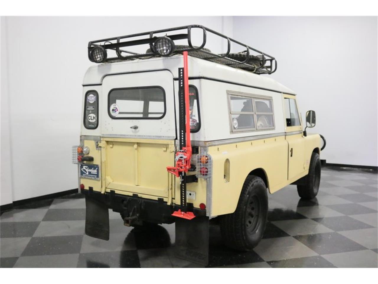 1983 Land Rover Series I for sale in Fort Worth, TX – photo 12