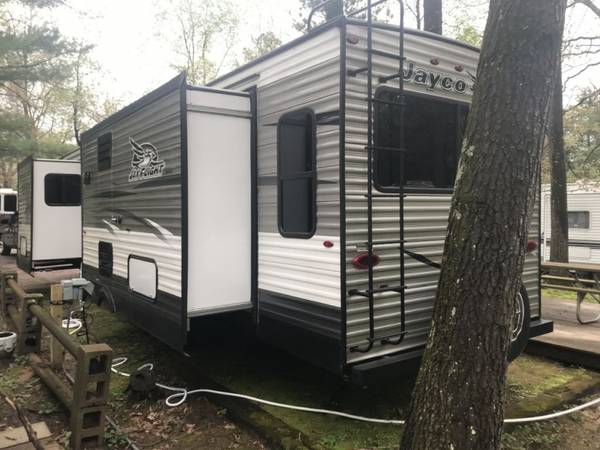 2018 JAYCO 34RSBS JAY FLIGHT for sale in Cross Plains, WI – photo 9