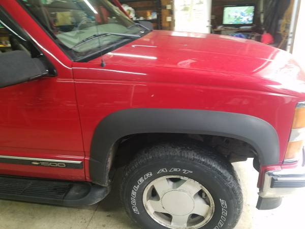 1999 Chevy Suburban - cars & trucks - by owner - vehicle automotive... for sale in Middlebranch, OH – photo 6