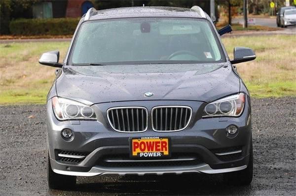 2015 BMW X1 AWD All Wheel Drive xDrive35i SUV - cars & trucks - by... for sale in Corvallis, OR – photo 2