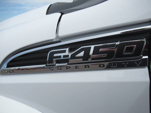 2012 Ford F-450 Crew Cab 4X4 6.7L Diesel 93K Miles!!! for sale in Phoenix, AZ – photo 12