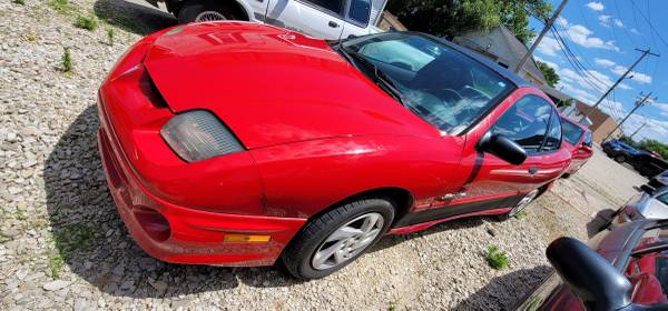 2001 PONTIAC SUNFIRE sale or trade or payments - - by for sale in Bedford, IN – photo 6
