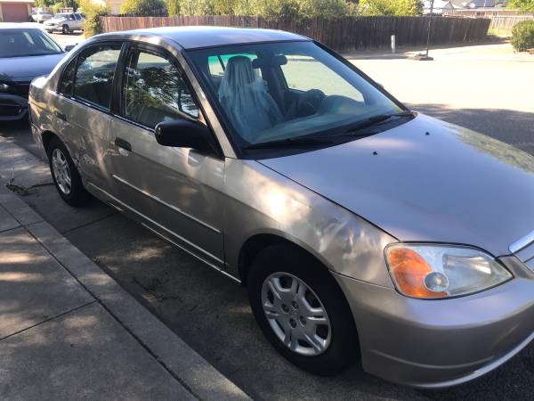 2001 HONDA CIVIC- OR BEST OFFER!!! for sale in Red Bluff, CA – photo 10