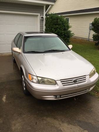 1998 Toyota Camry for sale in Charleston, SC