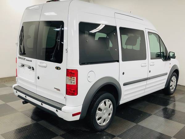 2013 Ford Transit Connect Premium XLT Passenger & Cargo Van High Top... for sale in 44039, OH – photo 9
