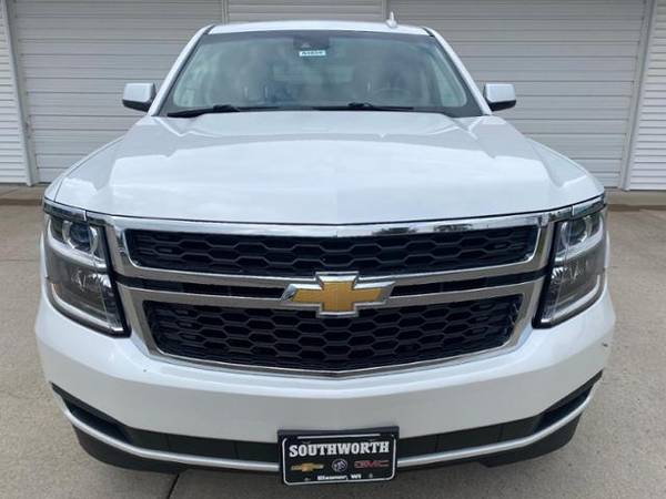 2017 CHEVROLET TAHOE LT - - by dealer - vehicle for sale in Bloomer, WI – photo 2
