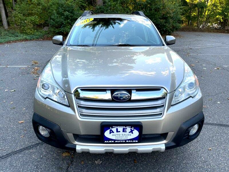 2014 Subaru Outback 2.5i Limited for sale in Peabody, MA