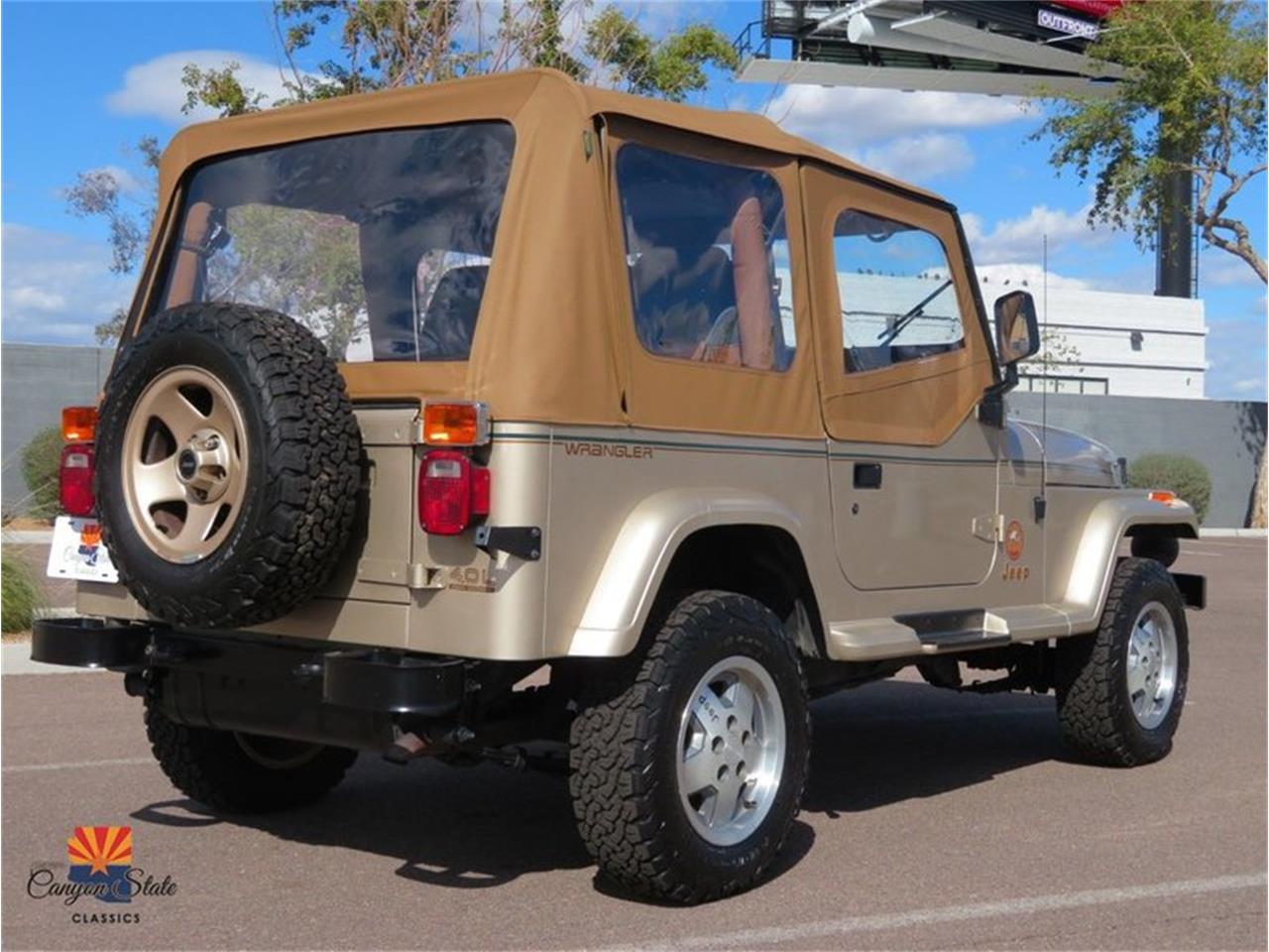 1993 Jeep Wrangler for sale in Tempe, AZ – photo 37