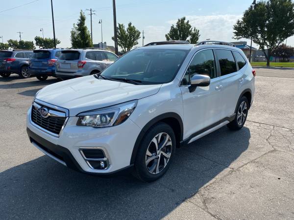 2020 Subaru Forester Touring AWD 90 Day Warranty - cars & for sale in Nampa, ID – photo 3
