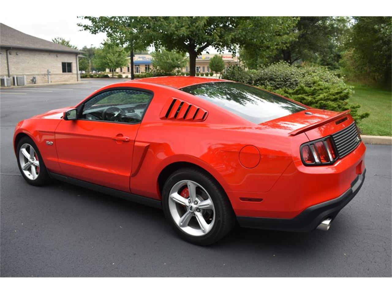 2012 Ford Mustang for sale in Elkhart, IN – photo 9