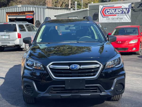 2018 Subaru Outback AWD - - by dealer - vehicle for sale in Grants Pass, OR – photo 2