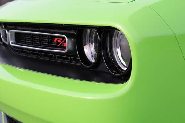 2015 Dodge Challenger R/T coupe Green - cars & trucks - by dealer -... for sale in Boone, NC – photo 4