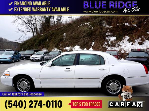 2006 Lincoln Town Car Sdn Signature Limited FOR ONLY for sale in Roanoke, VA – photo 7