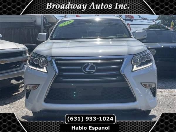 2019 Lexus GX 460 SUV - - by dealer - vehicle for sale in Amityville, NY – photo 2