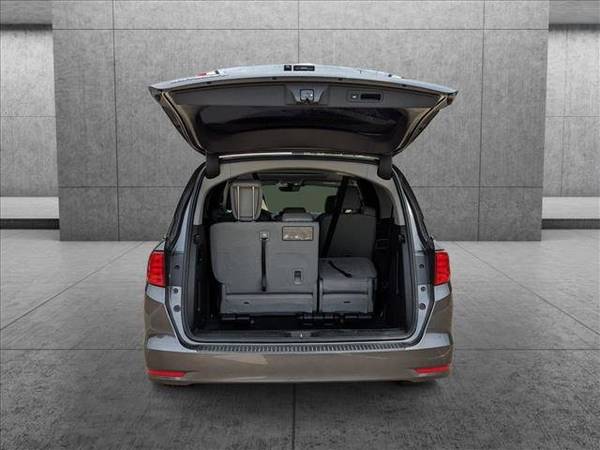 2019 Honda Odyssey Certified EX-L Minivan, Passenger for sale in Lewisville, TX – photo 8