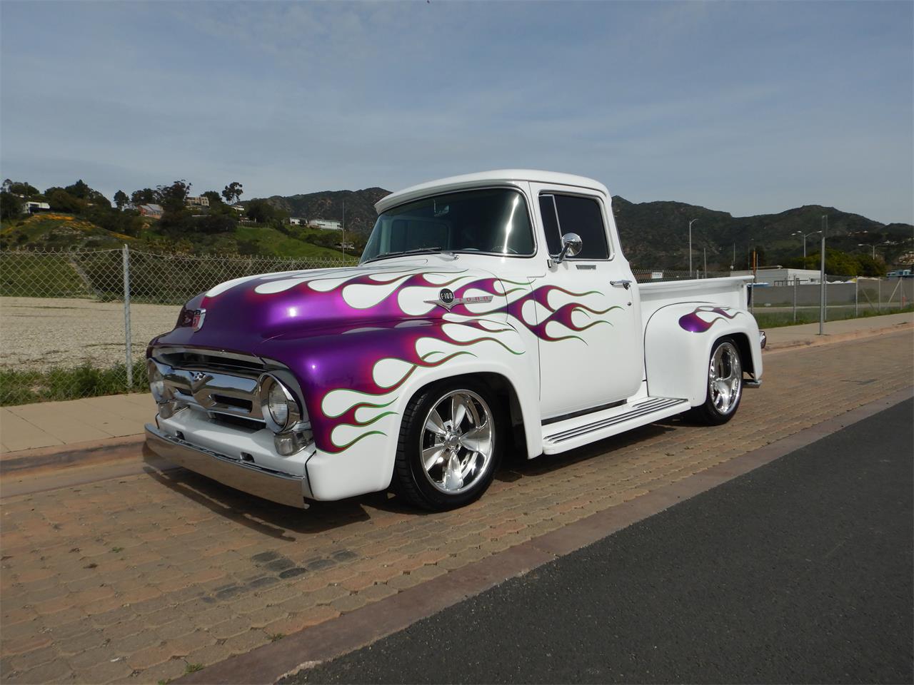 1956 Ford F100 for sale in Woodland Hills, CA – photo 2