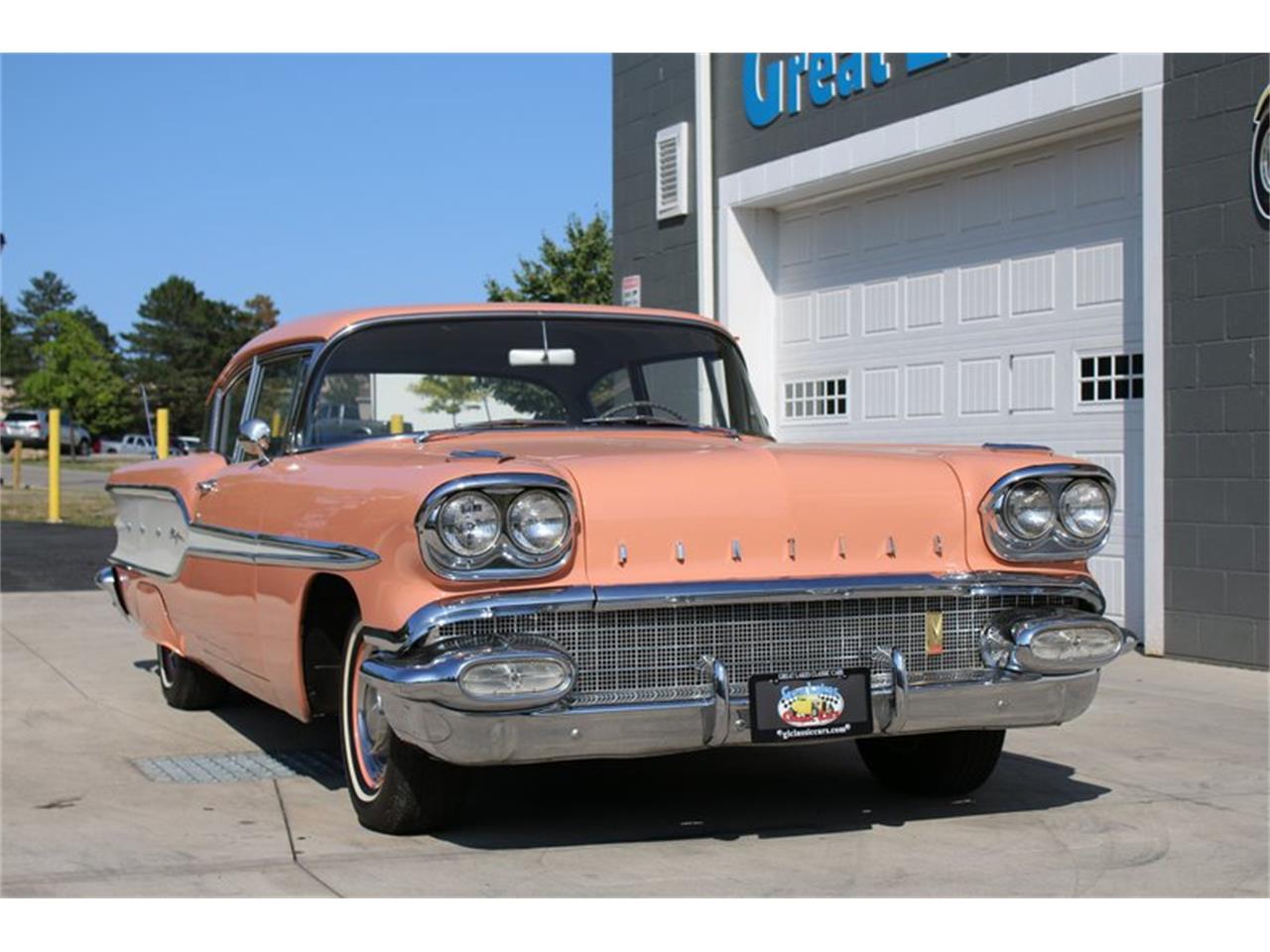 1958 Pontiac Chieftain for sale in Saratoga Springs, NY – photo 2
