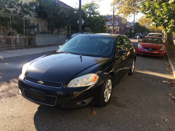 2011 Chevrolet Impala LT!!! Great condition!!! for sale in Brooklyn, NY